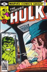 The Incredible Hulk [Marvel] (1962) 238 (Direct Edition)