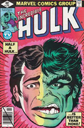 The Incredible Hulk [Marvel] (1962) 241 (Direct Edition)