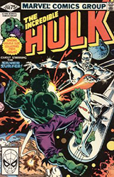 The Incredible Hulk (1st Series) (1962) 250 (Direct Edition)