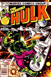 The Incredible Hulk (1st Series) (1962) 250 (Newsstand Edition)