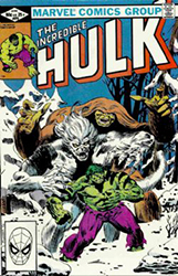 The Incredible Hulk [Marvel] (1962) 272 
