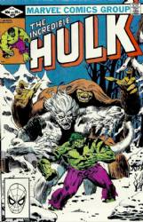 The Incredible Hulk (1st Series) (1962) 272