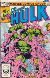 The Incredible Hulk [Marvel] (1962) 280