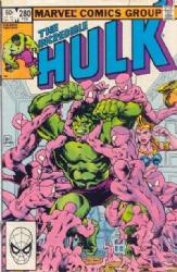 The Incredible Hulk (1st Series) (1962) 280