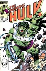 The Incredible Hulk (1st Series) (1962) 289