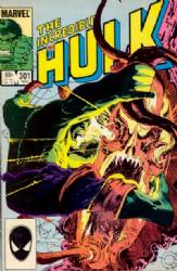 The Incredible Hulk (1st Series) (1962) 301