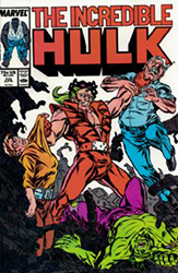 The Incredible Hulk [Marvel] (1962) 330