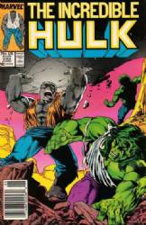 The Incredible Hulk (1st Series) (1962) 332 (Newsstand Edition)