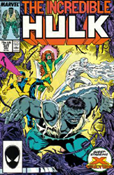 The Incredible Hulk [Marvel] (1962) 337 (Direct Edition)