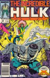 The Incredible Hulk (1st Series) (1962) 337 (Newsstand Edition)