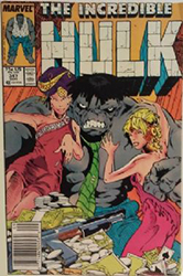The Incredible Hulk (1st Series) (1962) 347 (Newsstand Edition)