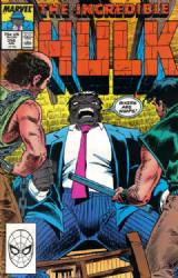 The Incredible Hulk [Marvel] (1962) 356 (Direct Edition)