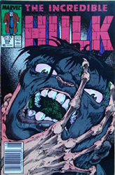 The Incredible Hulk (1st Series) (1962) 358 (Newsstand Edition)