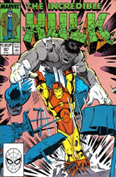 The Incredible Hulk [Marvel] (1962) 361 (Direct Edition)