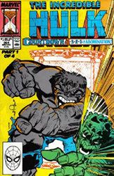 The Incredible Hulk (1st Series) (1962) 364 (Direct Edition)