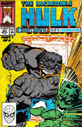 The Incredible Hulk [Marvel] (1962) 364 (Direct Edition)