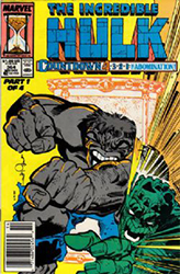 The Incredible Hulk (1st Series) (1962) 364 (Newsstand Edition)