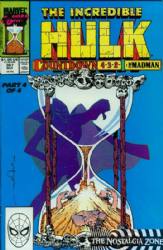 The Incredible Hulk [Marvel] (1962) 367 (Direct Edition)