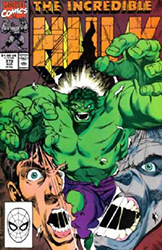 The Incredible Hulk (1st Series) (1962) 372 (Direct Edition)