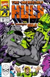The Incredible Hulk [Marvel] (1962) 376