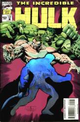 The Incredible Hulk [Marvel] (1962) 425 (Direct Edition) (Enhanced Cover)