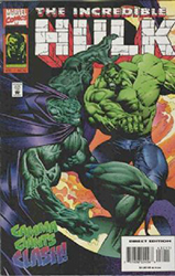 The Incredible Hulk [Marvel] (1962) 432 (Direct Edition)