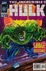 The Incredible Hulk [Marvel] (1962) 447 (Direct Edition)