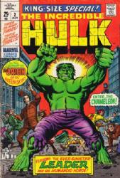 The Incredible Hulk Annual [Marvel] (1962) 2