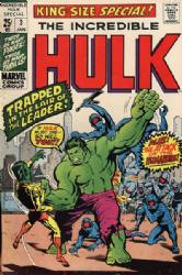 The Incredible Hulk (1st Series) Annual (1962) 3