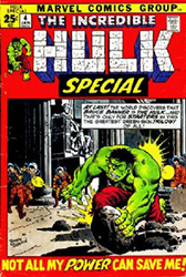 The Incredible Hulk (1st Series) Annual (1962) 4