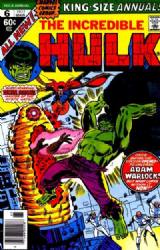 The Incredible Hulk Annual [Marvel] (1962) 6
