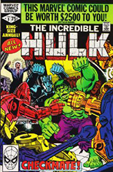 The Incredible Hulk Annual [Marvel] (1962) 9 (Direct Edition)