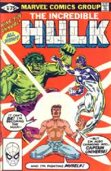 The Incredible Hulk (1st Series) Annual (1962) 10