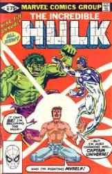 The Incredible Hulk Annual [Marvel] (1962) 10