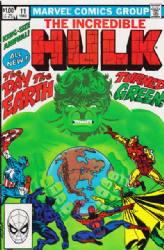 The Incredible Hulk (1st Series) Annual (1962) 11