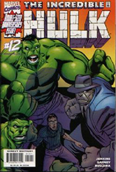 The Incredible Hulk (2nd Series) (1999) 12 (Direct Edition)