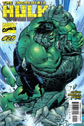 The Incredible Hulk (2nd Series) (1999) 25 (Direct Edition)