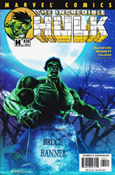 The Incredible Hulk (2nd Series) (1999) 30 (504) (Direct Edition)