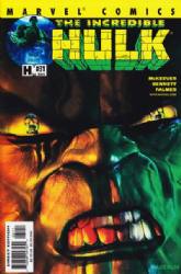 The Incredible Hulk [Marvel] (1999) 31 (505) (Direct Edition)