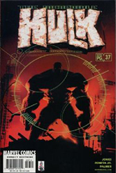 The Incredible Hulk [Marvel] (1999) 37 (Direct Edition)