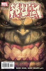 The Incredible Hulk [Marvel] (1999) 51 (Direct Edition)