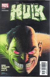 The Incredible Hulk (2nd Series) (1999) 56 (Direct Edition)