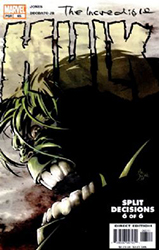 The Incredible Hulk [Marvel] (1999) 65 (Direct Edition)