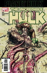 The Incredible Hulk [Marvel] (1999) 92 (1st Print)