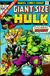 Giant-Size Incredible Hulk (1975) 1
