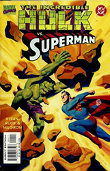 The Incredible Hulk Vs. Superman (1999) 1 