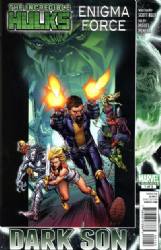 The Incredible Hulks: Enigma Force [Marvel] (2010) 1