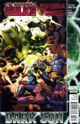 The Incredible Hulks: Enigma Force [Marvel] (2010) 3
