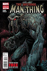 Infernal Man-Thing (2012) 3