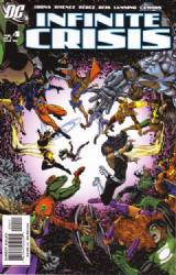 Infinite Crisis [DC] (2005) 4 (George Perez Cover)